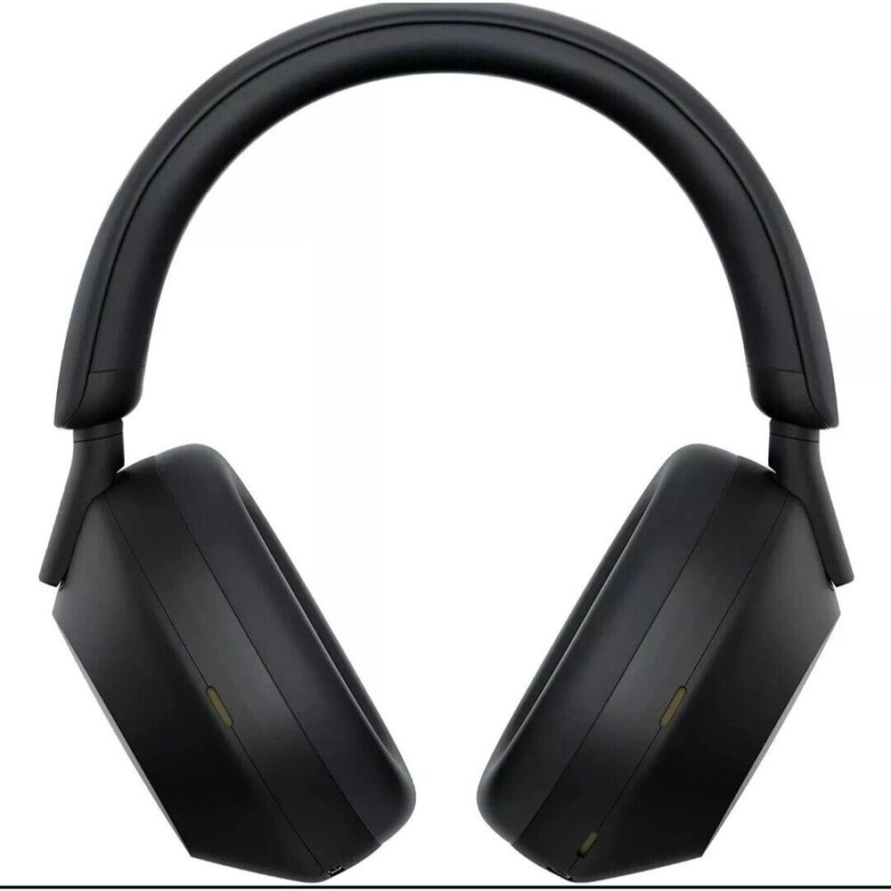 Sony WH-1000XM5 Wireless Noise Canceling Headphones - Black / NEW in OPEN BOX -